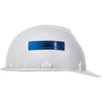 Autocollants r&eacute;tror&eacute;fl&eacute;chissants pour casques de s&eacute;curit&eacute; WestPier