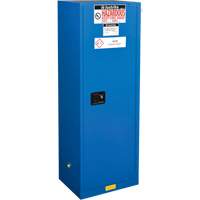 Armoires compacte pour rangement de mati&egrave;res dangereuses Sure-Grip Ex, 12 gal., 23,25" x 35" x 18" WestPier