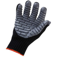 Gant l&eacute;ger certifi&eacute; antivibrations ProFlex 9000, Taille Moyen, Paume Synth&eacute;tique WestPier