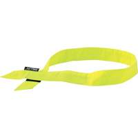 Foulard de refroidissement par &eacute;vaporation Chill-Its 6705, Jaune lime haute visibilit&eacute; WestPier