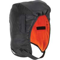 N-Ferno&reg; 6840 Two-Layer Economy Winter Liner, Fleece Lining, One Size, Black WestPier