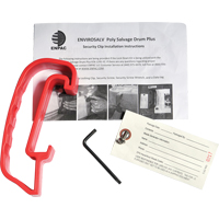 Trousse de verrouillage de sûret&eacute; Envirosalv WestPier
