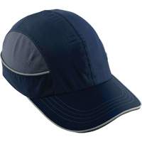 Casquette &agrave; bord long Skullerz 8950, Bleu marin WestPier