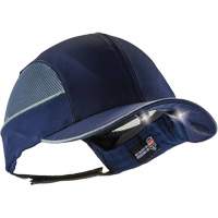 Casquette &agrave; bord long avec &eacute;clairage DEL Skullerz 8960, Bleu marin WestPier