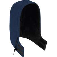 Universal Fit Snap-On Insulated Hood, Royal Blue WestPier