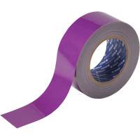 Ruban de marquage pour planchers ToughStripe, 2" x 100', Polyester, Mauve WestPier
