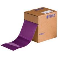 Ruban de marquage pour planchers ToughStripe, 4" x 100', Polyester, Mauve WestPier