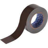 Ruban de marquage pour planchers ToughStripe, 2" x 100', Polyester, Brun WestPier