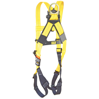 Delta™ Vest-Style Climbing Harness, CSA Certified, Class ADL, 420 lbs. Cap. SEP796 | WestPier