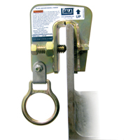 DBI-SALA&reg; Steel Plate Anchor, Bolt-On, Temporary Use WestPier