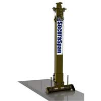 SecuraSpan Rebar/Shear Stud HLL Stanchion with Base WestPier