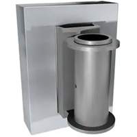 SecuraSpan Fasten-in-Place HLL Weld-on Vertical Base WestPier