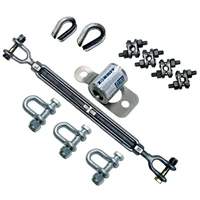 Zorbit Energy Absorber Kit WestPier