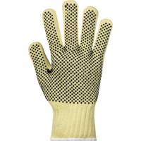 GANT MOUCHETE 2 COTES,KEVLAR JAUNE,PETIT,118GR/P WestPier