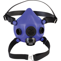 North<sup>®</sup> RU8500 Series Half-Mask Respirator, Silicone, Small SFE051 | WestPier