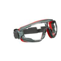 GoggleGear 500 Series Safety Splash Goggles, Clear Lens, Anti-Fog, Indirect Vent WestPier
