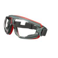 GoggleGear 500 Series Safety Splash Goggles, Clear Lens, Anti-Fog, Indirect Vent WestPier