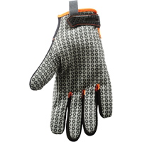 Gants ProFlex 821 pour la manipulation de mat&eacute;riaux &agrave; surface lisse, Petit, Paume en Synth&eacute;tique, Poignet Boucle et crochet WestPier