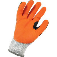 Gants ProFlex 922CR &agrave; r&eacute;duction d'impact dorsal, Petit, Paume en Synth&eacute;tique, Poignet Poignet en tricot WestPier