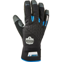 Gants utilitaires thermiques &eacute;tanches et renforc&eacute;s ProFlex, Paume Su&egrave;de, Taille Petit WestPier