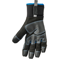 Gants utilitaires thermiques performant et &eacute;tanches ProFlex 818WP, Paume Polyur&eacute;thane, Taille Petit WestPier