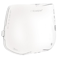 Visi&egrave;re de protection de rechange Speedglas WestPier
