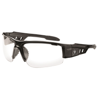 Skullerz<sup>®</sup> Dagr Safety Glasses, Clear Lens, Anti-Scratch Coating, ANSI Z87+/CSA Z94.3 SFV059 | WestPier