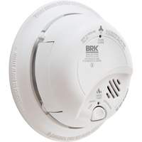 Ionization Smoke & Carbon Monoxide Combination Alarm, Battery Operated/Hardwired SFV067 | WestPier