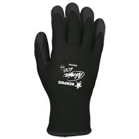 Gants N9690 Memphis Ninja Ice, 8/Moyen, R&ecirc;vetement PVC, Calibre 15, Enveloppe en Acrylique/Tissu &eacute;ponge WestPier