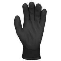 Gants N9690 Memphis Ninja Ice, 8/Moyen, R&ecirc;vetement PVC, Calibre 15, Enveloppe en Acrylique/Tissu &eacute;ponge WestPier