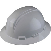 Casque &agrave; bord complet Kilimanjaro de North, R&eacute;pond aux normes CSA type 2, Suspension Rochet, Non ventil&eacute; WestPier