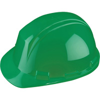 North&reg; Mont-Blanc Hardhat, Meets CSA Type 2, Ratchet Suspension, Non-Vented WestPier