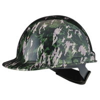 Casque de s&eacute;curit&eacute; Dom de North, R&eacute;pond aux normes CSA type 1, Suspension Rochet, Non ventil&eacute; WestPier