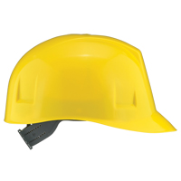 Dynamic Bump Cap, Pinlock Suspension, Yellow WestPier