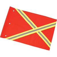 Dynamic™ Traffic Flag, Nylon SFZ392 | WestPier
