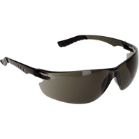 Dynamic™ Mini-Tech™ Rimless Safety Glasses, Smoke Lens, Anti-Fog/Anti-Scratch/Anti-Static Coating, ANSI Z87+/CSA Z94.3 SGV646 | WestPier
