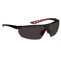 Dynamic™ Falcon Series Safety Glasses, Smoke Lens, Anti-Fog Coating, ANSI Z87+/CSA Z94.3 SFZ524 | WestPier