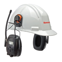 Howard Leight Sync Electo-H Helmet Earmuffs, Cap Mount Style, 30 dB WestPier