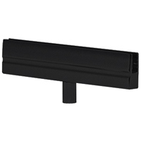 Sign Bracket for Portable Post, Black WestPier