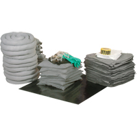 Trousse de rechange, 97 gallons, Universel WestPier