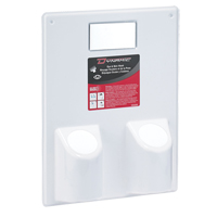 Panneau pour douche double Bio Med Wash Dynamic WestPier