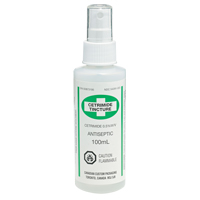 Cetrimide Topical Treatment, Liquid, Antiseptic WestPier
