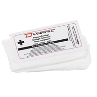 Dynamic Compress Bandage, 6" L x 6" W WestPier