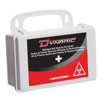 Dynamic EASY Complete Precaution Compliance Kit, Class 1 Medical Device, Plastic B WestPier