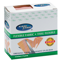 Dynamic™ Elastic Dressing Bandage, Rectangular/Square, 180", Cloth/Fabric, Non-Sterile SGA832 | WestPier