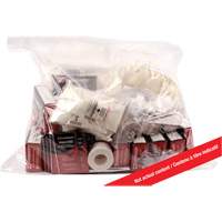 Recharge pour trousse de premiers soins Dynamic, WSIB Ontario, Classe 2 WestPier