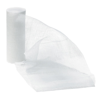 Dynamic Gauze Bandage, Roll, 15' L x 3" W, Medical Device Class 1 WestPier