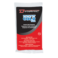 Dynamic™ Instant Compress, Cold, Single Use, 4" x 6" SGB144 | WestPier