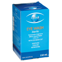 Dynamic™ OPTREX Eye Bath, Full Bottle, 110 ml SGB181 | WestPier