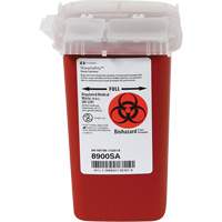 Dynamic™ Phlebotomy Sharps<sup>®</sup> Container, 1 L Capacity SGB194 | WestPier